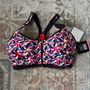 Victoria’s Secret zip sports bra 36DD